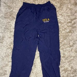UCLA Windbreaker Pants